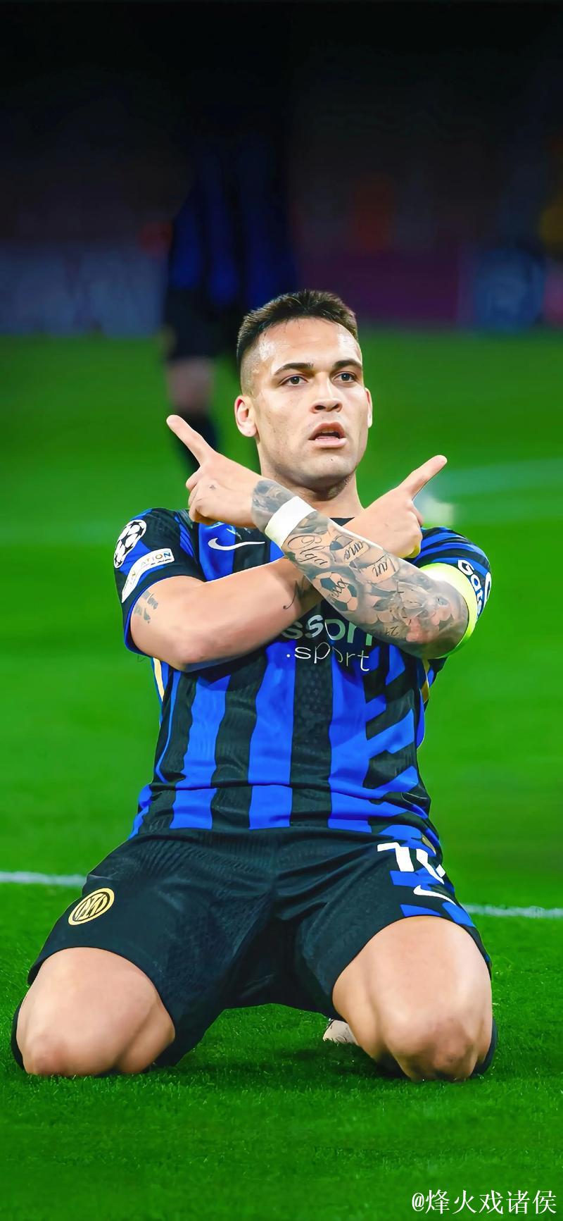 劳塔罗:对我来说进球和帮助球队很重要,我总是尝试拼尽全力 劳塔罗:对我来说进球和帮助球队很重要,我总是尝试拼尽全力