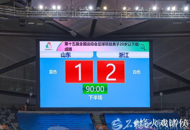 全运会U20男足新疆队通过抽签晋级八强 全运会U20男足新疆队通过抽签晋级八强