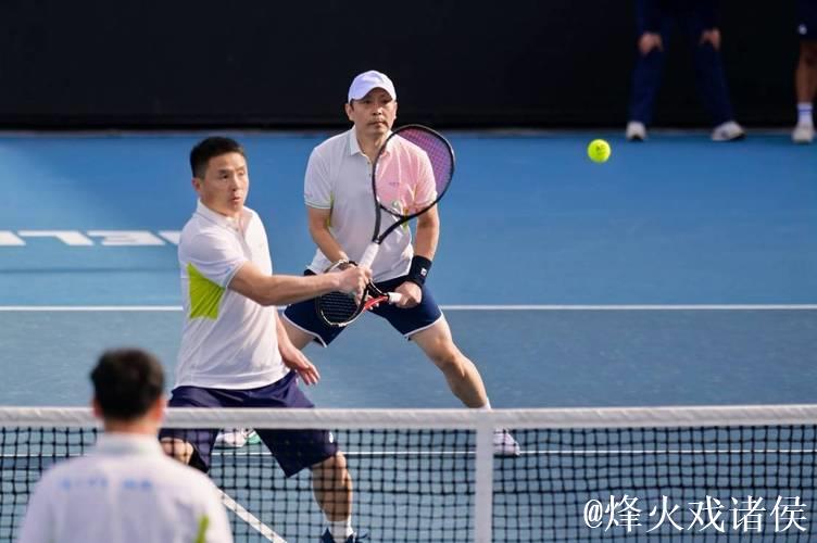 2024年澳网中国业余挑战赛总决赛于墨尔本圆满收官