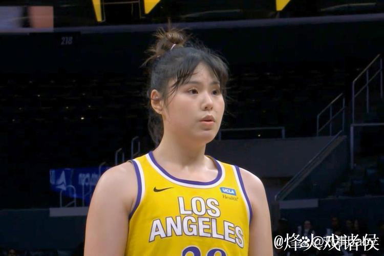 19分12篮板!李月汝取得WNBA生涯首次两双 19分12篮板!李月汝取得WNBA生涯首次两双